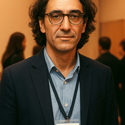 Portrait of Tuğrul Balcı